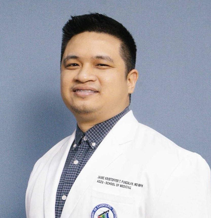 Jaime Kristoffer Punzalan